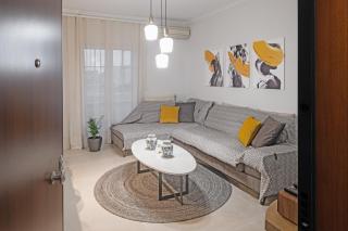 Singer Design Suite - Luxury 60sqm Urban Retreat in Kalamata - Kalamata - 7