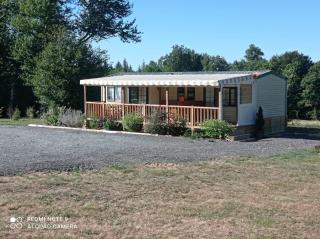 Mobil home Vergnelibert - 0