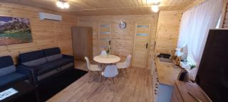 Grabska Osada SUN HOUSE - domki całoroczne ogrzewane - 5