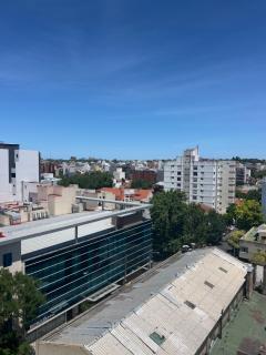 Departamento con muy buena vista a la ciudad - Mar del Plata - 8