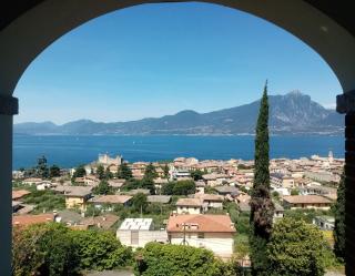 Villa Maria, vista lago & box privato - Torri del Benaco - 2