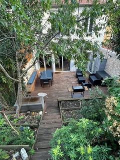 C - Maison 10 min PARIS EXPO - 5 rooms/5 beds - Arcueil - 8