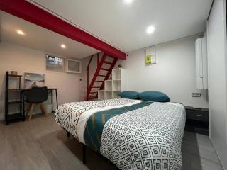 C - Maison 10 min PARIS EXPO - 5 rooms/5 beds - Arcueil - 2