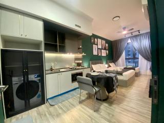Mid Valley 3km away cozy Studio - Kuala Lumpur - 9