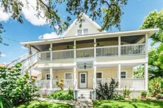 In the Heart of Downtown Dunedin One Bedroom Apt NO KIDS, NO PETS - 1