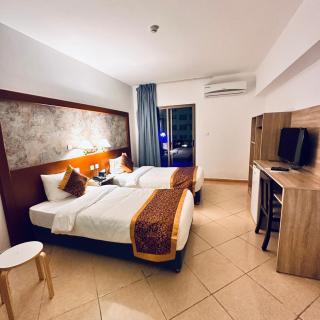 Aquavista Hotel & Suites - Akaba - 4