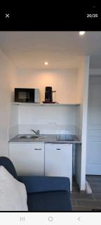 STUDIO tout équipé avec parking ISLE SUR LA SORGUE - 8