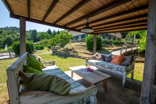 210 - Appartamento Larice - Terrazza, giardino e piscina - Carro - 7