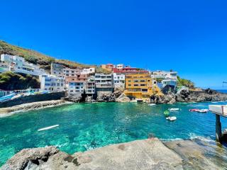 Trinimat Ferienhaus am Meer Teneriffa Nord 2 - La Matanza de Acentejo - 9