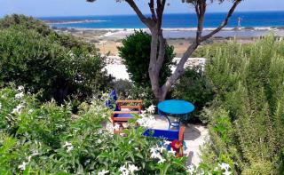 Ferienhaus mit atemberaubendem Meerblick, privatem Pool und Whirlpool - Spiaggia di Aliko - 5