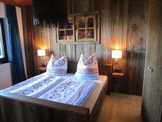 Ferienhaus Waldidyll - Langfurth - 8