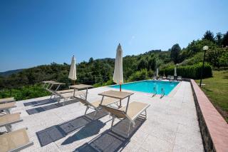210 - Appartamento Larice - Terrazza, giardino e piscina - Carro - 0