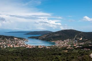 Korala - Luxe villa met 4 dubbele kamers en privé zwembad - Vinišće - 7