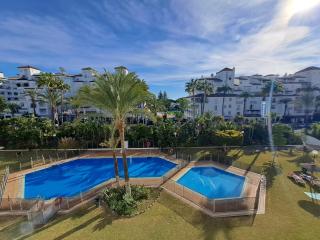 Luminous Apartment in Playas del Duque , Puerto Banus by Holidays & Home - Marbella - 0