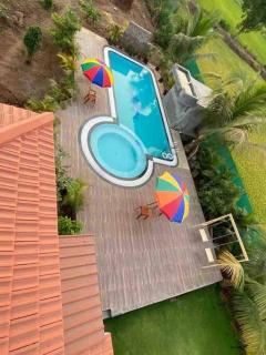 Shangri-La Valley Retreat (3bhk) Luxury Villa, Kjt - Karjat - 2