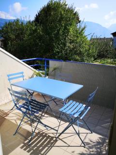 Appartement douillet (3 étoiles) à 5 min du lac - Sevrier - 1