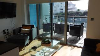 Gibraltar Luxury with Rooftop Pools & Views - Gibilterra - 9