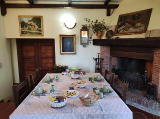 Bed and Breakfast Monticelli - Capranica - 9