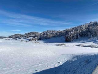 Appmt 4 pers aux pieds des pistes - Lamoura - 8