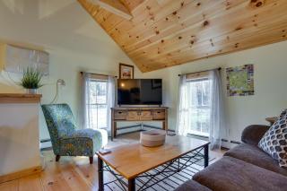 Inviting Chittenden Apartment Near Pico Mountain! - Chittenden - 8