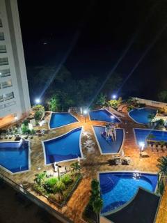 Flat Luxo Park Veredas Esplanada - 8