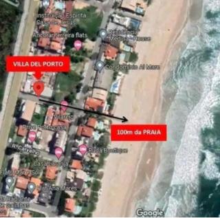 Flat em Porto de Galinhas há 100m da praia - Villa del porto ap302 - 4