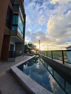 Flat em Porto de Galinhas há 100m da praia - Villa del porto ap302 - 3