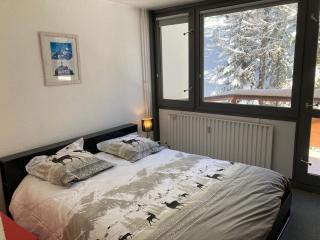Appartement 4 pièces - 8 personnes - Résidence le France - La Plagne Tarentaise - 5