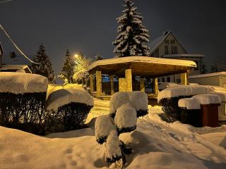 Komfortný apartmán so záhradou a súkromným parkoviskom - 24h self check-in - 1