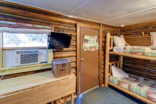 Black Diamond Guest Ranch Cabin with Lodge Access! - - 7