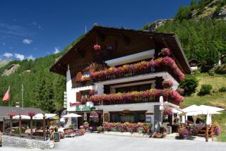 Hotel Les Mélèzes - Haudères - 9