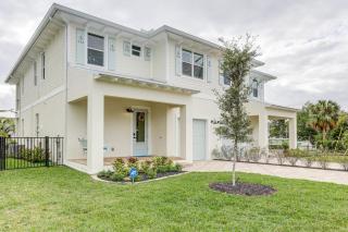 Private Pool Waterfront Stuart Townhome! - 7