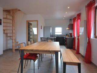 Gîte lumineux et calme avec terrasse, barbecue et parking à 5 km de Colmar - FR-1-744-32 - Houssen - 5