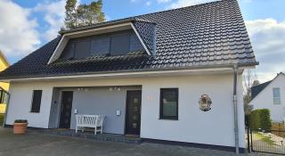 Luxusferienhaus Seevilla Monaco am Fleesensee - Göhren-Lebbin - 9