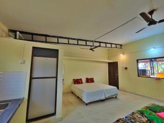 Pandurang Krupa Homestay - 0