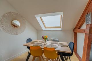 Le petit Marcel - T3 / 6P - 60 m2 - hyper Centre ville Metz - Metz - 8