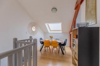 Le petit Marcel - T3 / 6P - 60 m2 - hyper Centre ville Metz - 2