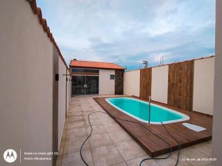 Sobrado com piscina - Itanhaém - 5