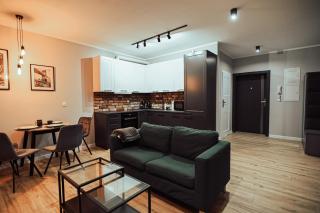 LOFT Luxury Apartment & Parking - Leszno - 1