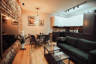 LOFT Luxury Apartment & Parking - Leszno - 3
