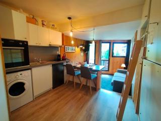 Studio à Avoriaz, Sud Ouest, 4 pers, tout équipé - FR-1-633-72 - 1