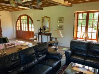 Luxueux gîte avec piscine et Wifi, proche circuit 24H du Mans, animaux bienvenus - FR-1-410-430 - Les Bouleaux - 2