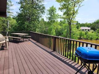 Riverfront~On ATV Trials~Near Mackinac Island - 5