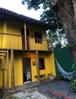 Chalé Casa Vitoria - Quarto Superior - Trancoso - 9