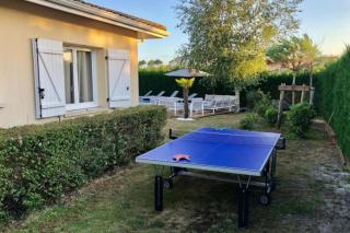 Arès, Villa Mapouchet, piscine - Arès - 3