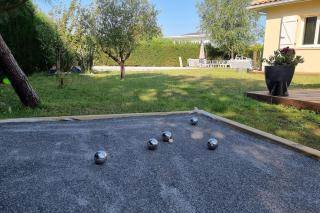 Arès, Villa Mapouchet, piscine - Arès - 6