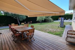 Arès, Villa Mapouchet, piscine - Arès - 7