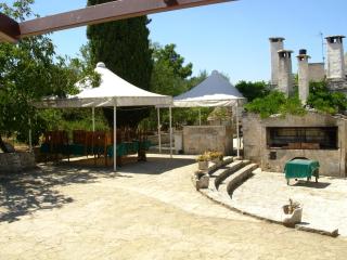Trullo Malvisco - Alberobello - 5