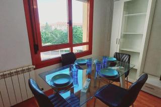 Apartamento con 2 habitaciones y 2 baños junto a Valladolid - Valladolid - 1