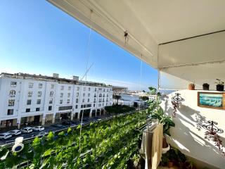 Panoramic view of downtown Rabat - 3